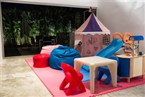 Childrens playroom